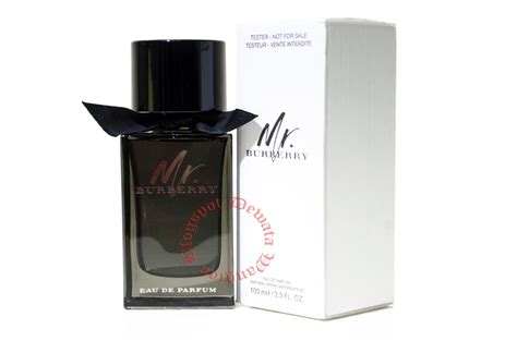mr burberry eau de parfum tester